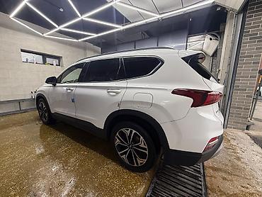 кадамжа: Hyundai Santa Fe: 2019 г., 2.2 л, Дизель, Кроссовер — 5