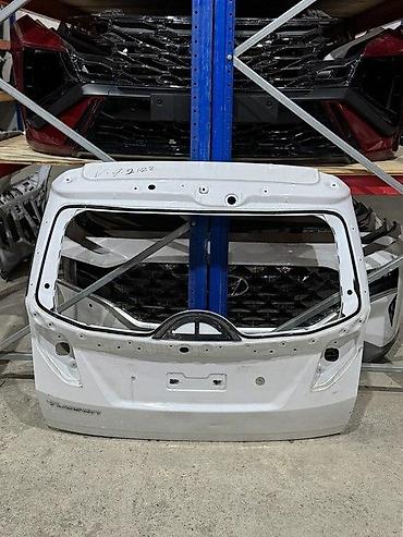 qapın: Hyundai Tucson Hybrid, 2023 il — 1