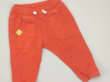 kurtka przejsciowa chłopięca: Sweatpants, So cute, 9-12 months, condition - Good