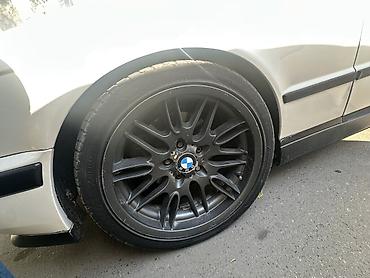 bmw 5 series e34: BMW 5 series: 1991 г., Седан — 2