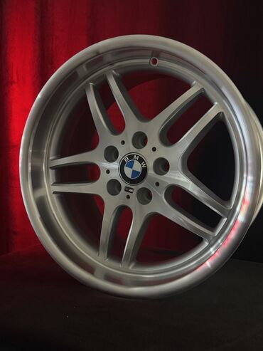 панель на спринтер: Литые Диски R 18 BMW, Комплект, отверстий - 5, Новый