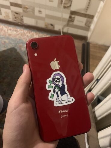 мегаком симка: IPhone Xr, Б/у, 128 ГБ, Красный, Чехол, 79 % at lalafo.kg мегаком симка: IPhone Xr, Б/у, 128 ГБ, Красный, Чехол, 79 %