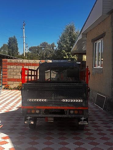 самосв: Муравайн сатылат. 6 аккумуляторлуу, гибрид самосвал. Жүк — 2