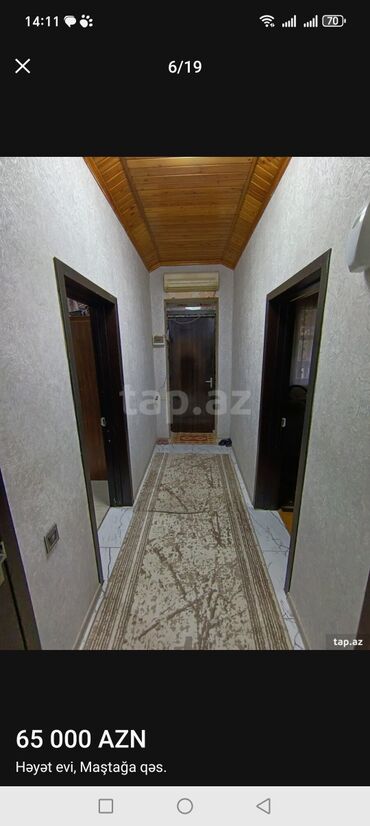 Həyət evləri və villaların satışı: 4 otaqlı, 100 kv. m, Kredit yoxdur, Yeni təmirli — 7