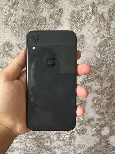 iphone xr чехлы: IPhone Xr, 64 ГБ, Jet Black, Защитное стекло, Чехол, 78 %