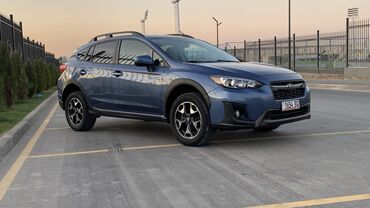 скутер манас: Subaru Crosstrek: 2019 г., 2 л, Автомат, Бензин, Кроссовер