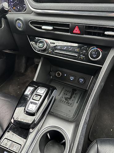 Hyundai: Hyundai Sonata: 2019 г., 2 л, Автомат, Бензин, Седан — 11