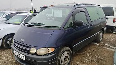 ли 9 авто: Toyota Previa: 1999 г., 2.4 л, Автомат, Бензин, Минивэн — 2