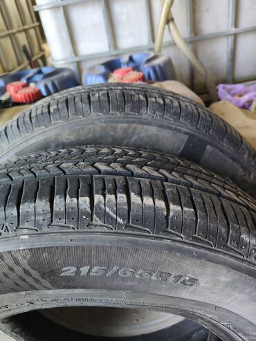 lexus 570 цена бишкек: Летний шины 215/65R/15 
1)пара 5.000с
2)пара 2.000с