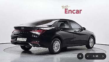 продажа honda stream: Hyundai Avante: 2020 г., Бензин, Седан — 2