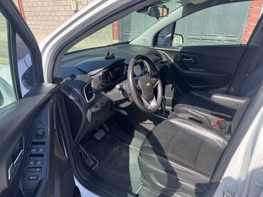 купить бронированную машину: Chevrolet Tracker: 2019 г., 1.4 л, Автомат, Бензин