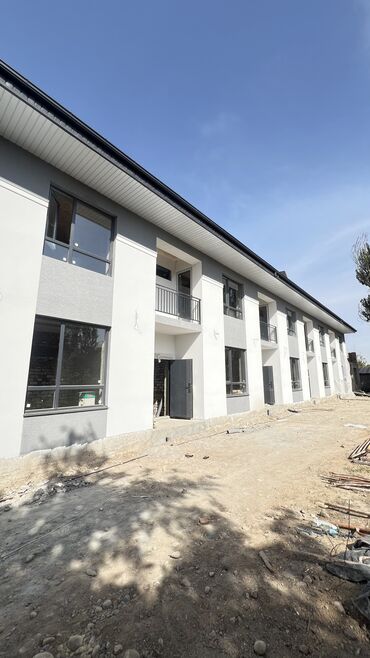 купить жилой дом в караколе: Таунхаус, 110 м², 5 комнат, Агентство недвижимости, ПСО (под самоотделку)