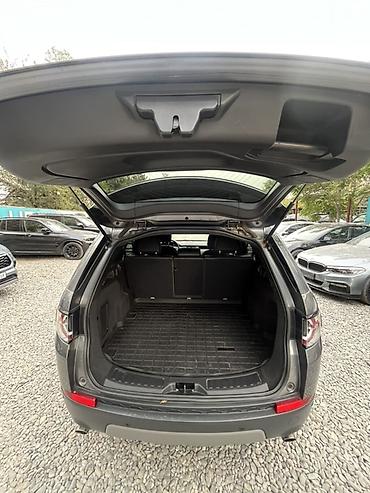 LDV: Land Rover Discovery Sport: 2019 г., 2 л, Автомат, Бензин, Кроссовер — 4