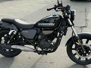 mr moto: Мотоцикл Sharmax motors RR 240 Ultra Идеальный круизный мотоцикл для — 7