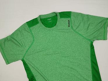 reebok active sukienki: Reebok, T-shirt damski, rozmiar L — 1