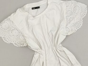 bluzki w paski massimo dutti: Sinsay, Bluzka damska, rozmiar S