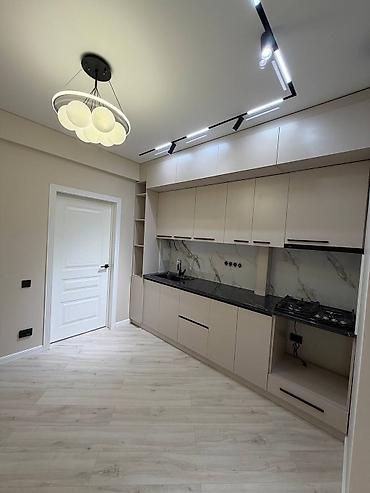 Продажа квартир: 2 комнаты, 52 м², Элитка, 3 этаж, Дизайнерский ремонт — 28