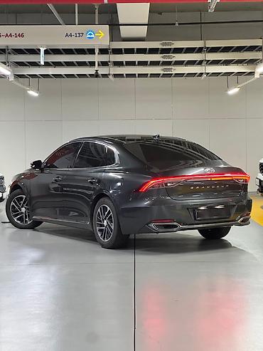 gra: Hyundai Grandeur: 2020 г., 3 л, Автомат, Газ, Седан — 2