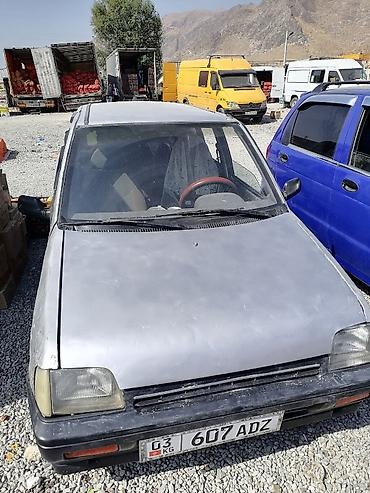 dewo tico: Daewoo Tico: 1991 г., 0.8 л, Механика, Бензин — 5