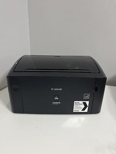 принтер канон 3010 цена: Продаю принтер от Canon LBP 3010B Печатает отлично Стоит новый — 1