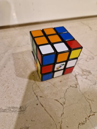 oyuncaqlari: Rubik kubik 3×3