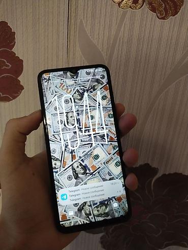 changan honor: Honor X6b, 128 GB, rəng - Qara, Face ID — 2
