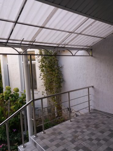 Сварка: Сварка | Перила — 5