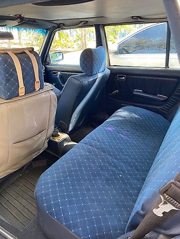 m5 e60: Mercedes-Benz E-Class: 1980 г., 2.5 л, Механика, Дизель, Универсал — 7