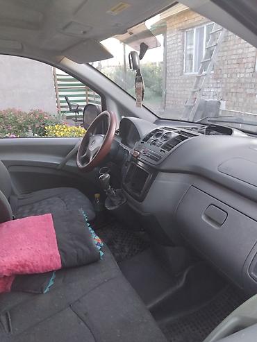 баа: Mercedes-Benz Vito: 2005 г., 2.2 л, Кол менен иштөөчү, Дизель, Вэн/Минивэн — 4