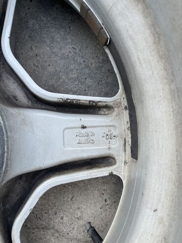Колеса в сборе: Колеса в сборе 285 / 60 / R 18, Б/у, Комплект, Литые, отверстий - 5 — 2