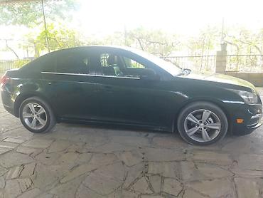 mator 80cc vəlo: Chevrolet Cruze: 1.5 l | 2015 il 18000 km Sedan — 8