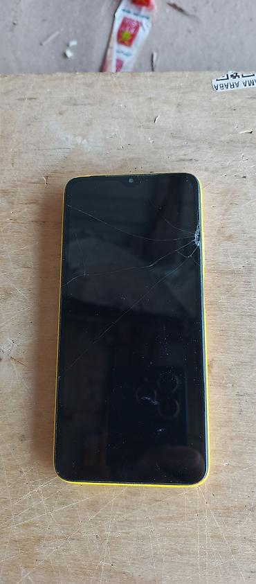 kamera digital: Poco M3, rəng - Sarı, Sensor — 2