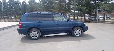 w211 e270: Toyota Highlander: 2004 г., 3.3 л, Автомат, Бензин, Внедорожник — 3