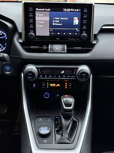 Toyota: Toyota RAV4: 2020 г., 2.5 л, Автомат, Гибрид, Внедорожник — 9