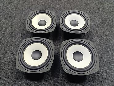 Zvučnici i stereo sistemi: Basevi eltax opus 3 cena je za par! item 03343 6 oma — 1