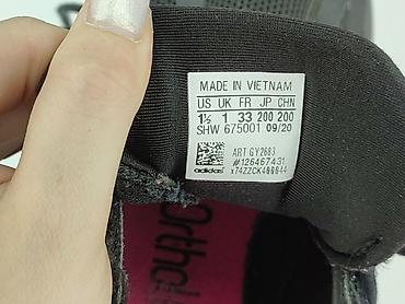 h crop: Buty sportowe Adidas, 33, Używany — 4