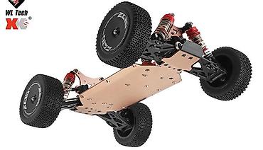 Игрушечный транспорт: Wltoys 144001 Rc car 4Wd. www.rcbaki.az saytına daxil olub bütün — 3