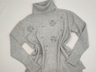 stradiwarius swetry: Golf damski, rozmiar M