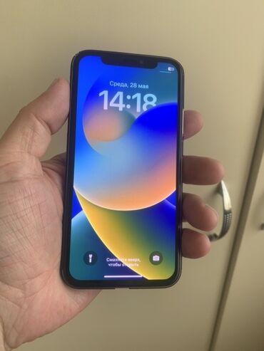 Apple iPhone: IPhone Xr, Qara, Face ID