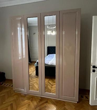 Dolab. Satılır 300 azn. 1.80uzunluğu 2.20hündürlüyü derinliyi 60 lalafo.az -da Dolab. Satılır 300 azn. 1.80uzunluğu 2.20hündürlüyü derinliyi 60
