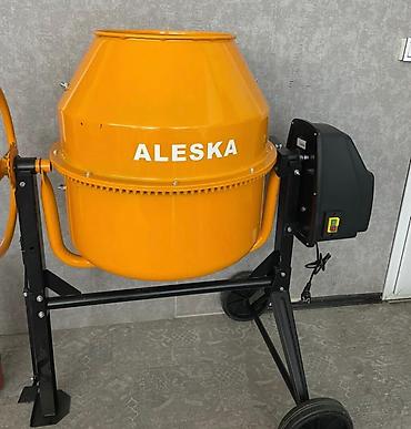 Alətlər: Beton qarişdiran Beton mixer Beton mikser 200 litr - 850 AZN (0 — 8