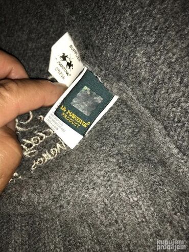 Džemperi: Original La Martina dzemper jakna L Cotton - wolle - nylon Ramena 49cm na lalafo.rs — 9 Džemperi: Original La Martina dzemper jakna L Cotton - wolle - nylon Ramena 49cm — 9