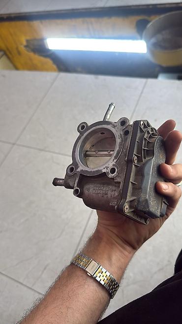 kia starter: Zaslonka Kia RİO 2013 il, Ünvandan götürmə — 1