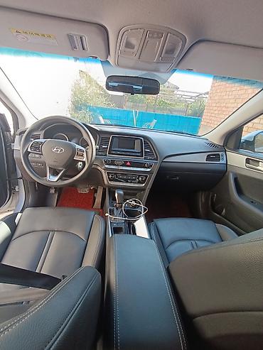 саната дн8 бампер: Hyundai Sonata: 2019 г., 0.2 л, Автомат, Газ, Седан — 10