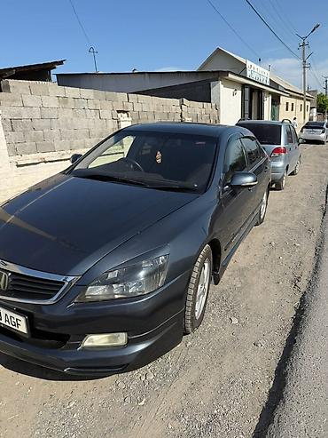 Honda: Honda Inspire: 2004 г., 3 л, Автомат, Бензин, Седан — 10