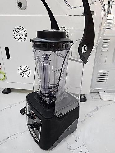 Blenderlər: Blender Blender Bar blender Peşəkar Kommersiya Blender Model: 8002 — 2