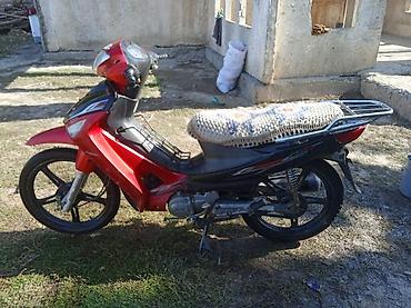 honda nc: Скутер-кабак (underbone) 110–125 см³, автоматическое сцепление — 4