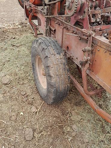 Тракторы МТЗ (Беларус): Трактор Беларус МТЗ-952.2 пресс- подборшик плуг и арышник комплект - — 12