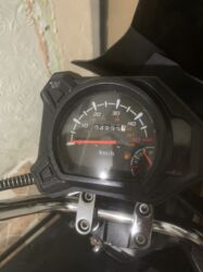 Скутеры: Тип скутера 110 куб. см, Бензин, Б/у — 9