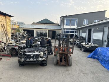 Ноускат, хафкат: Ноускат Mercedes-Benz, 2000 г., Б/у, Оригинал — 9